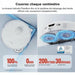 Robot Vacuum Cleaner Roborock QREVO CURV 6400 mAh - Прахосмукачки и роботи<<<Почистване Прахосмукачки И Гладене<<<Дом