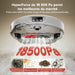 Robot Vacuum Cleaner Roborock QREVO CURV 6400 mAh - Прахосмукачки и роботи<<<Почистване Прахосмукачки И Гладене<<<Дом