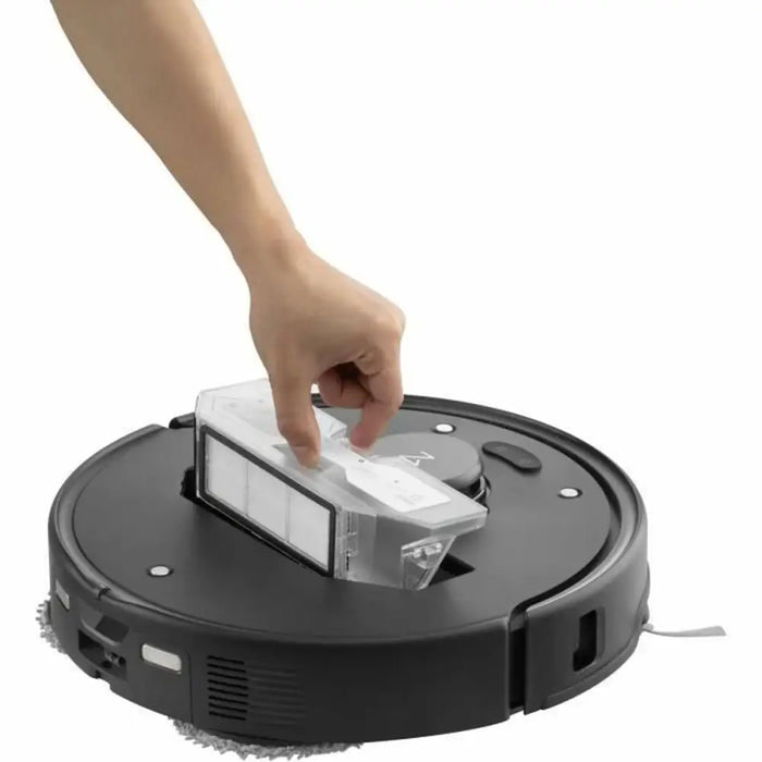 Robot Vacuum Cleaner Roborock QREVO EDGE 5V1 - Почистване Прахосмукачки И Гладене<<<Дом