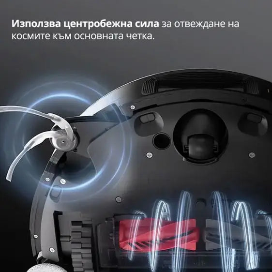 Robot vacuum cleaner Roborock Saros 10 - Прахосмукачки робот<<<Прахосмукачки<<<Малки