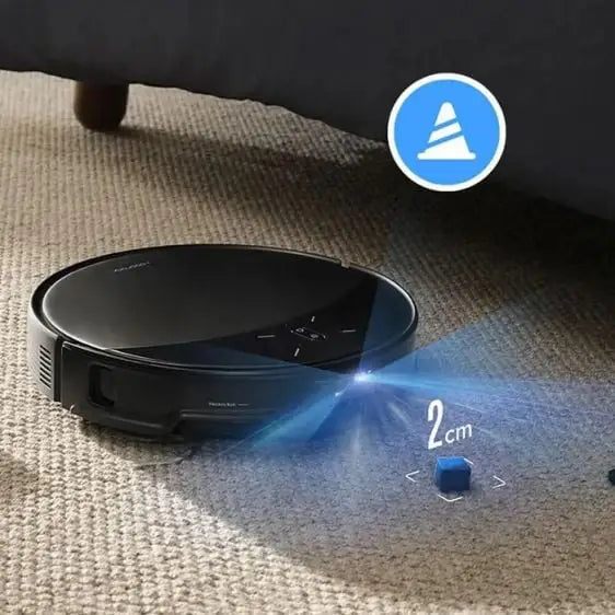 Robot vacuum cleaner Roborock Saros 10R - Прахосмукачки робот<<<Прахосмукачки<<<Малки електроуреди<<<TechnoMix&&&Чист