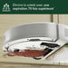 Robot Vacuum Cleaner Roomba 105AE COMBO WHI - Почистване Прахосмукачки И Гладене<<<Дом Градина<<<BigBuy&&&Прахосмукачки