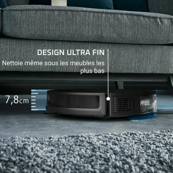 Robot Vacuum Cleaner Rowenta RR8L65 - Почистване Прахосмукачки И Гладене<<<Дом Градина<<<BigBuy&&&Прахосмукачки и