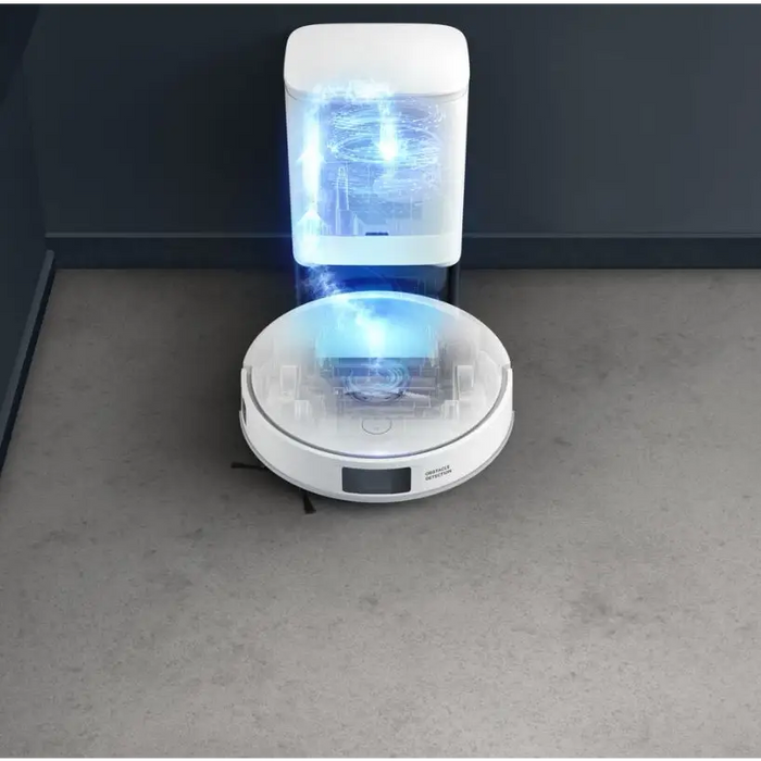 Robot vacuum cleaner ROWENTA X-PLORER Serie 140 RR9177WH - Прахосмукачки<<<ROWENTA дребна електродомакинска