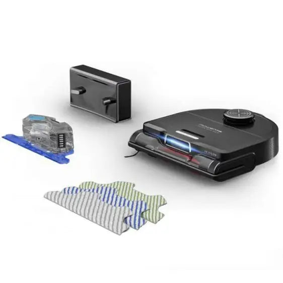 Robot vacuum cleaner ROWENTA X-Plorer Series 240 RR9675WH - Прахосмукачки<<<ROWENTA дребна електродомакинска