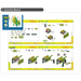 Robotics kit Robotis PLAY 300 DINOs - Роботика<<<Електроника и роботика<<<ValiAPI&&&Роботика и кибер-физични