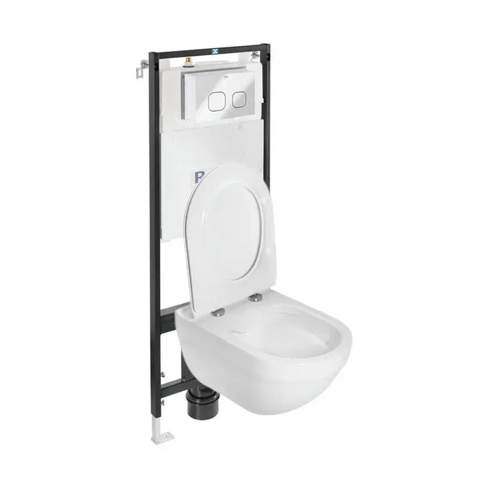ROCA HEBE BUILT-IN STRUCTURE KIT - Структури и комплекти за вграждане<<<Санитарна керамика и