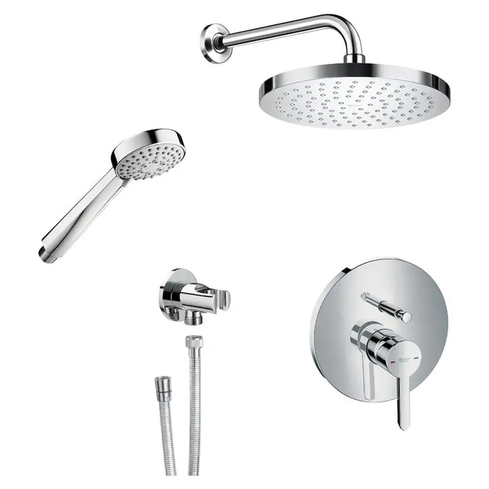 ROCA SAONA BUILT-IN KIT - Душ комплекти и смесители за вграждане<<<Смесители и душове<<<Баня<<<Praktiker