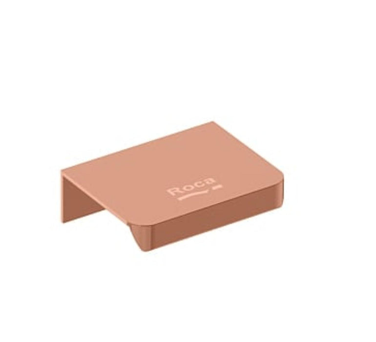PINK HANDLE FOR LOWER CABINET ROCA 45