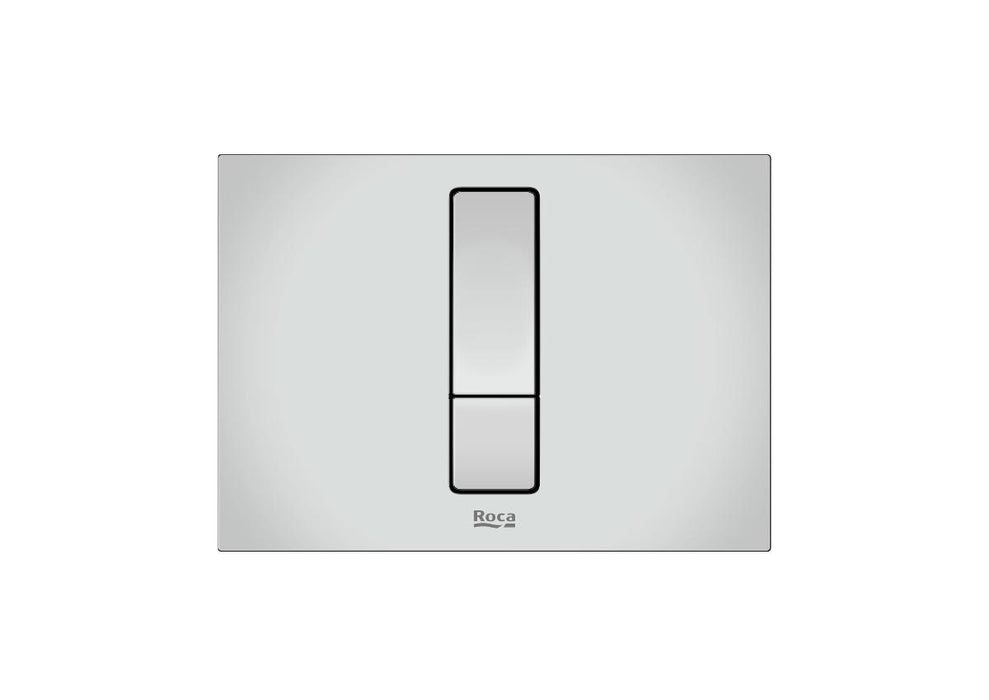 DUAL BUTTON PS4 CHROME