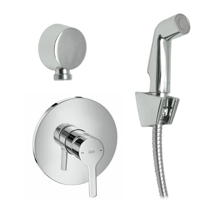 HYGIENIC SHOWER SET ROCA SAONA