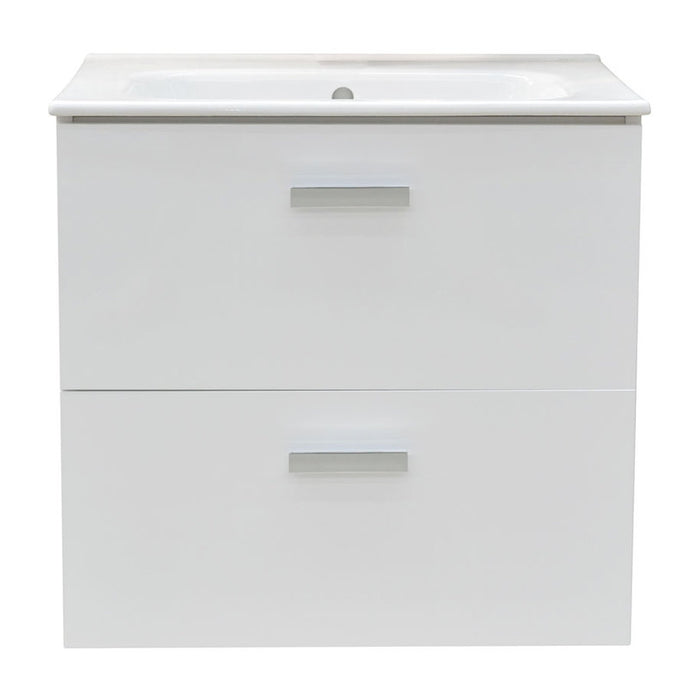 BATHROOM CABINET WITH WASHBASIN ROCA VICTORIA