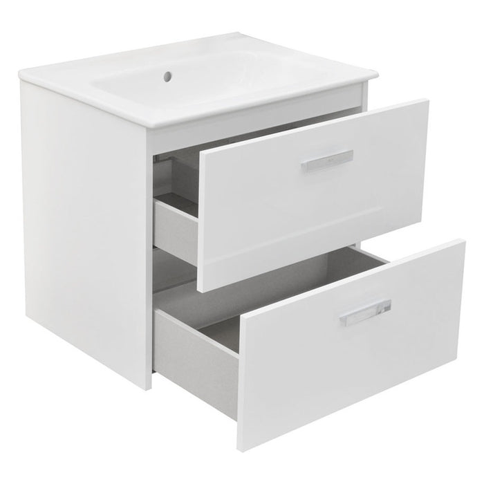 BATHROOM CABINET WITH WASHBASIN ROCA VICTORIA