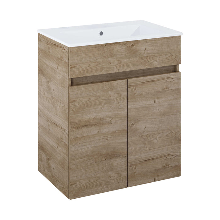 BATHROOM CABINET WITH WASHBASIN ROCA N-CUBE