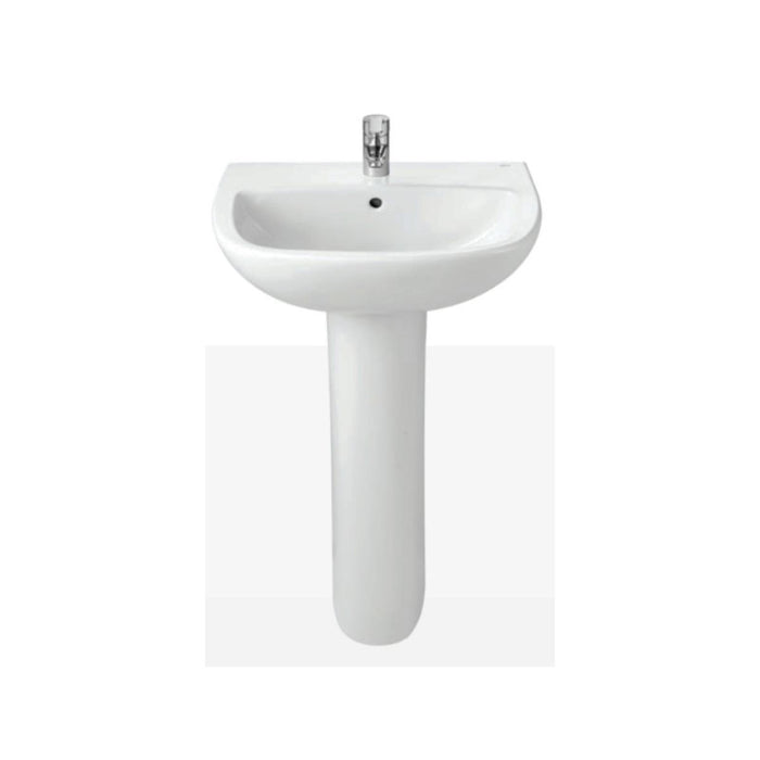 ADELE WASHBASIN WITH FASTENER 55x45x20 CM