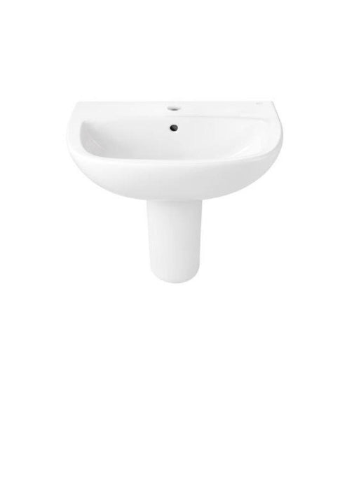 ADELE WASHBASIN WITH FASTENER 55x45x20 CM