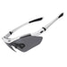 Rockbros 10142 photochromic UV400 cycling glasses - white - Sport products<<<HurtelXML