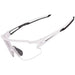 Rockbros 10172 photochromic UV400 cycling glasses - white - Sport products<<<HurtelXML&&&GlassesSIR-OKU<<<Bicycles