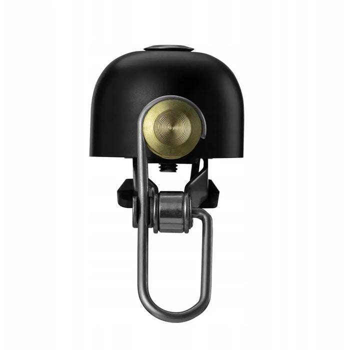 Rockbros 15-1BBK retro bicycle bell - black - Sport products<<<HurtelXML