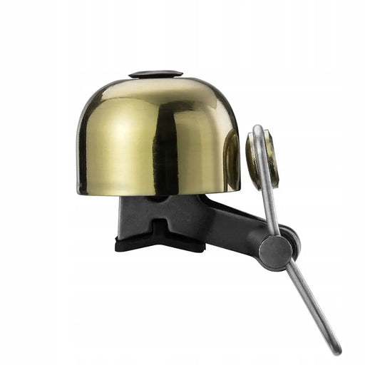 Rockbros 15-1BG retro bicycle bell - gold - Sport products<<<HurtelXML