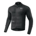 Rockbros 15400002005 long sleeve cycling jersey autumn/winter XXL - black - Sport products<<<HurtelXML