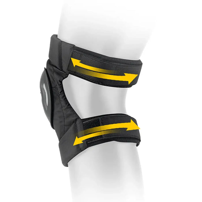 Rockbros 19230003001 knee pads - black - Sport products<<<HurtelXML