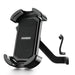 Rockbros 25210032005 Motorcycle Phone Holder for Mirror - Black - Cell phone holders<<<HurtelXML