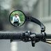 Rockbros 26210001004 bicycle mirror right rear - black - Sport products<<<HurtelXML
