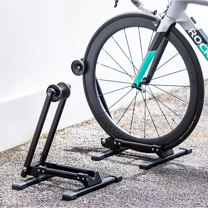 Rockbros 27210001001 Folding Bicycle Stand - Black - Sport products<<<HurtelXML
