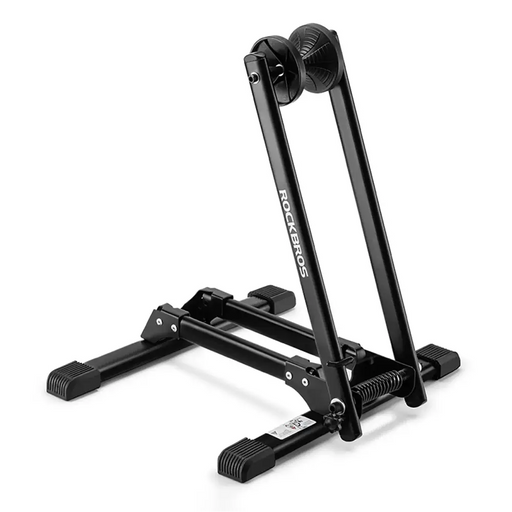 Rockbros 27210001001 Folding Bicycle Stand - Black - Sport products<<<HurtelXML