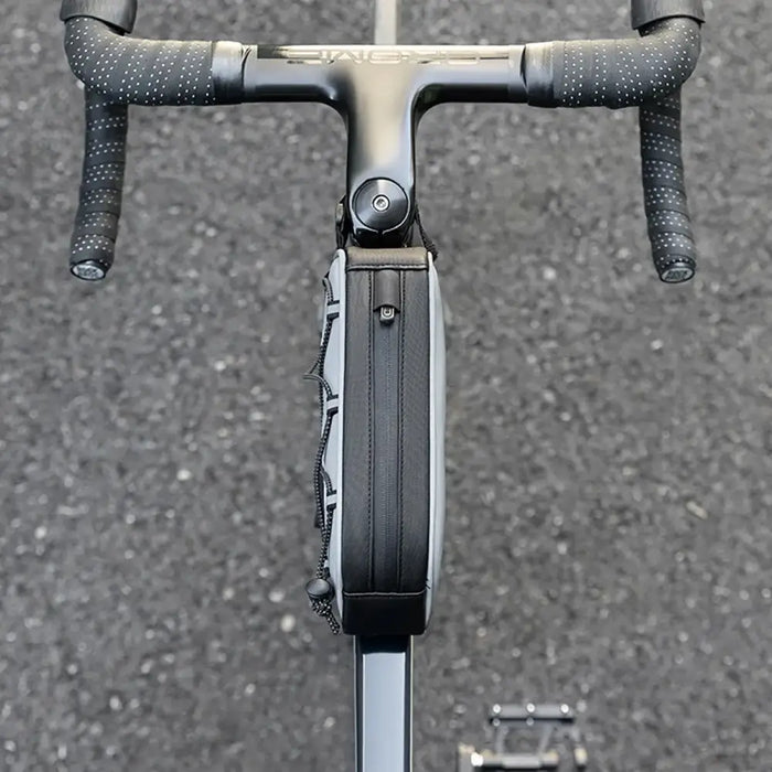 Rockbros 3012010901 bike frame bag 0.9 l - silver - Sport products<<<HurtelXML