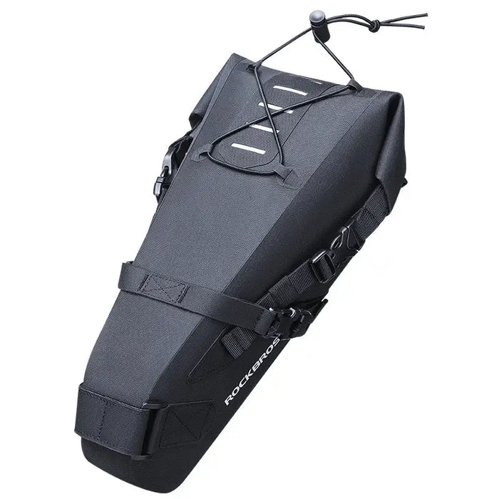 Rockbros 30130061001 bicycle bag 3L - black - Sport products<<<HurtelXML&&&Bags and panniersSIR-TOR<<<Bicycles