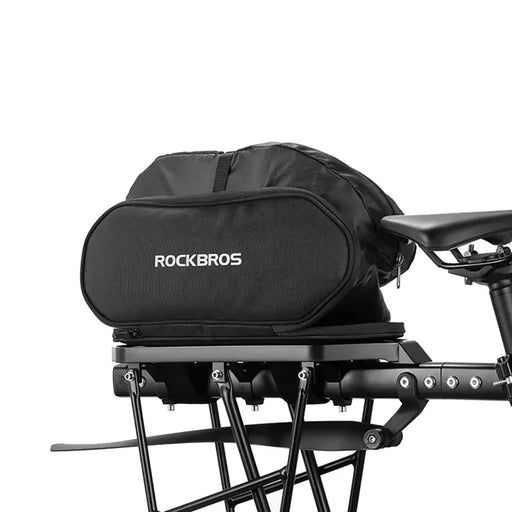 Rockbros 30140062001 bag for bicycle rack 5 l - black - Sport products<<<HurtelXML