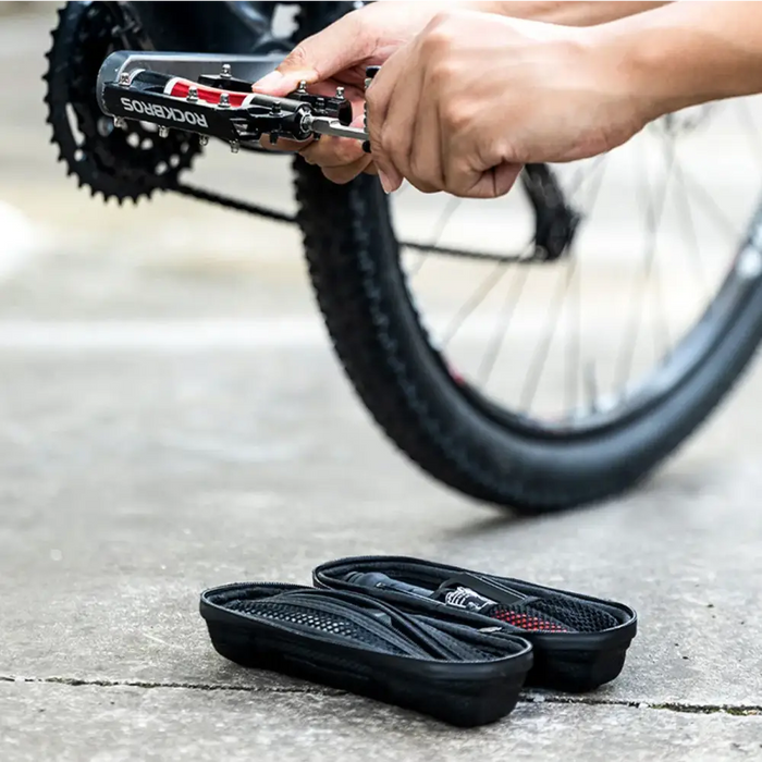 Rockbros 30990003001 bicycle bag for water bottle holder - black - Sport products<<<HurtelXML