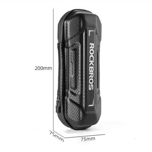 Rockbros 30990003001 bicycle bag for water bottle holder - black - Sport products<<<HurtelXML