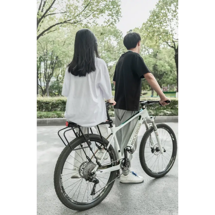 Rockbros 33210004001 bicycle rack with shelf - black - Sport products<<<HurtelXML&&&Racks and trunksSIR-BAG<<<Bicycles