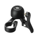 Rockbros 34210007001 bicycle bell for the left side of the handlebar - black - Sport products<<<HurtelXML