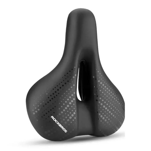 Rockbros 38218916001 MTB bicycle saddle - black - Sport products<<<HurtelXML