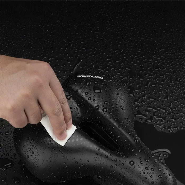 Rockbros 38218916001 MTB bicycle saddle - black - Sport products<<<HurtelXML