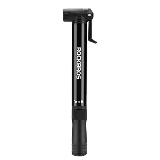 Rockbros 42320010001 Bicycle Pump Hand + Screwdriver - Black - Service Tools<<<HurtelXML