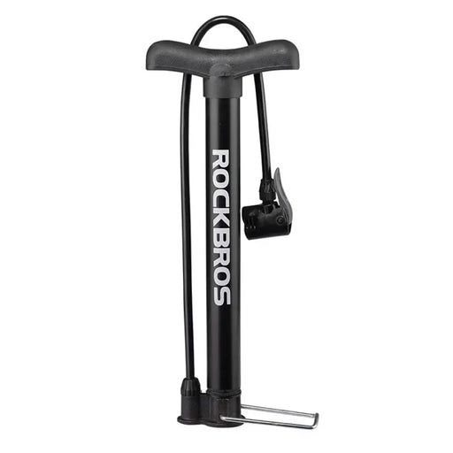 Rockbros A320 floor bicycle pump - black - Sport products<<<HurtelXML&&&PumpsSIR-POM<<<Bicycles