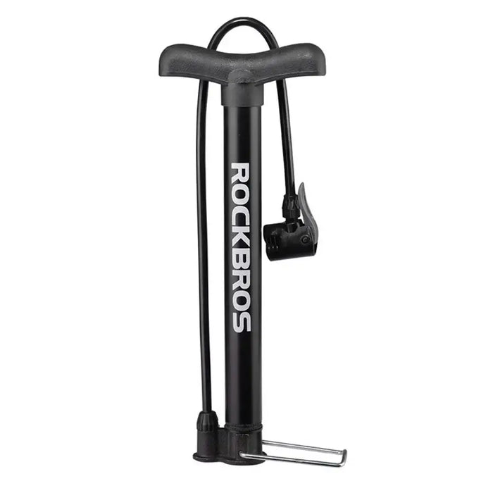 Rockbros A320 floor bicycle pump - black - Sport products<<<HurtelXML&&&PumpsSIR-POM<<<Bicycles