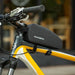 Rockbros AS-019 bicycle frame bag waterproof 1.5 l - black - Sport products<<<HurtelXML