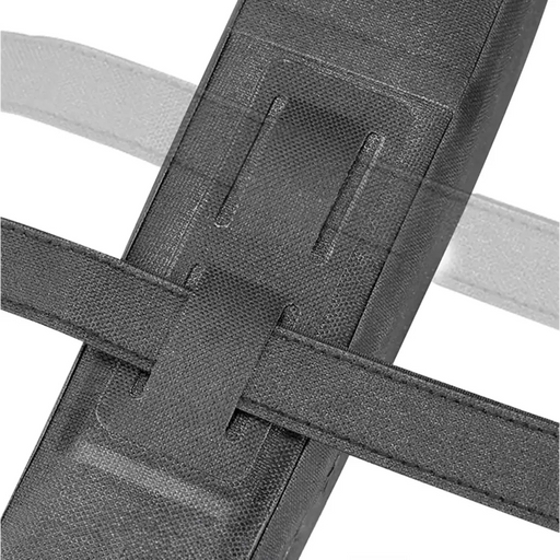 Rockbros AS-019 bicycle frame bag waterproof 1.5 l - black - Sport products<<<HurtelXML