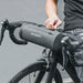 Rockbros AS-051 waterproof handlebar bag - black - Sport products<<<HurtelXML