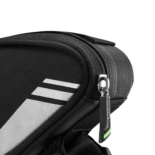 Rockbros B55-BK bicycle bag for frame 0.7 l - black - Sport products<<<HurtelXML
