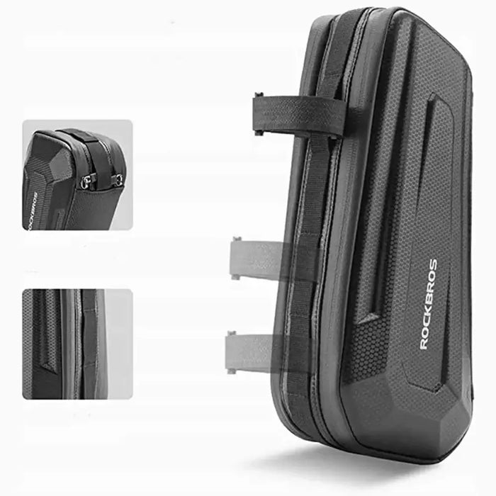 Rockbros B67 waterproof frame bike bag - black - Sport products<<<HurtelXML