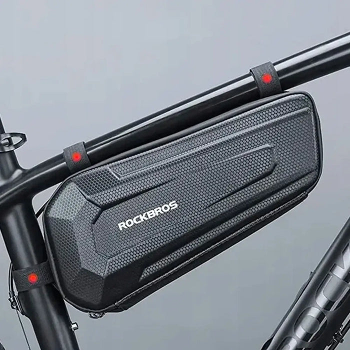 Rockbros B67 waterproof frame bike bag - black - Sport products<<<HurtelXML