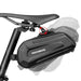 Rockbros B69 bicycle saddle bag 1.8l with easy release system - black - Sport products<<<HurtelXML