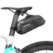 Rockbros B69 bicycle saddle bag 1.8l with easy release system - black - Sport products<<<HurtelXML